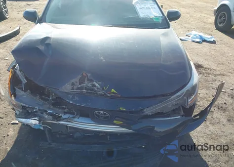 2023 Toyota Corolla Le из США, поврежденный, VIN 5YFB4MDEXPP038328